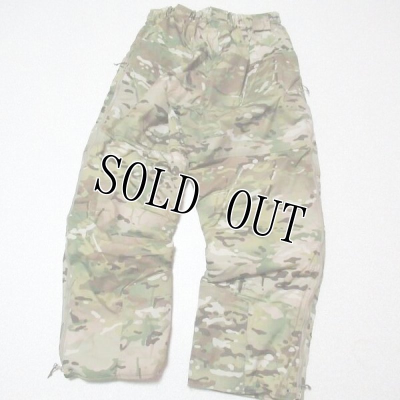 画像2: 米軍実物　WILD THINGS（ワイルドシングス） WT TACTICAL　プリマロフトマルチカムパンツ　MEDIUM (2)