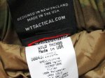 画像5: 米軍実物　WILD THINGS（ワイルドシングス） WT TACTICAL　プリマロフトマルチカムパンツ　MEDIUM (5)