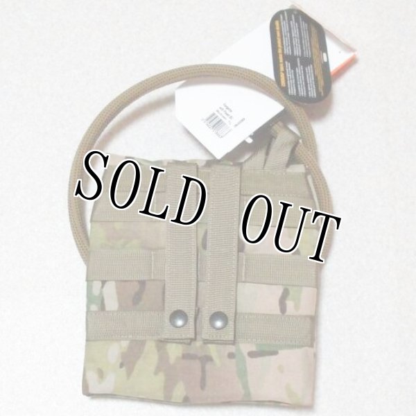 米軍放出品 SOURCE ハイドレーション マルチカム (1リットル