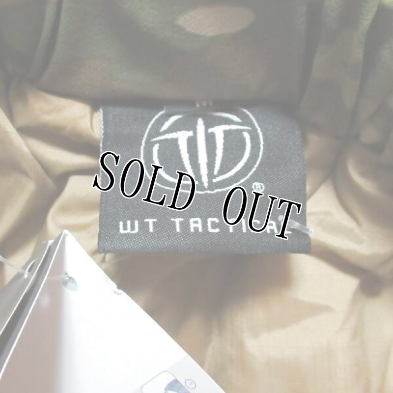 画像4: 米軍実物　WILD THINGS（ワイルドシングス） WT TACTICAL　プリマロフトマルチカムパンツ　MEDIUM (4)