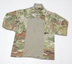 画像1: 米軍実物,マルチカム COMBAT SHIRT　MEDIUM (1)