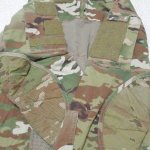 画像3: 米軍実物,マルチカム COMBAT SHIRT　MEDIUM (3)