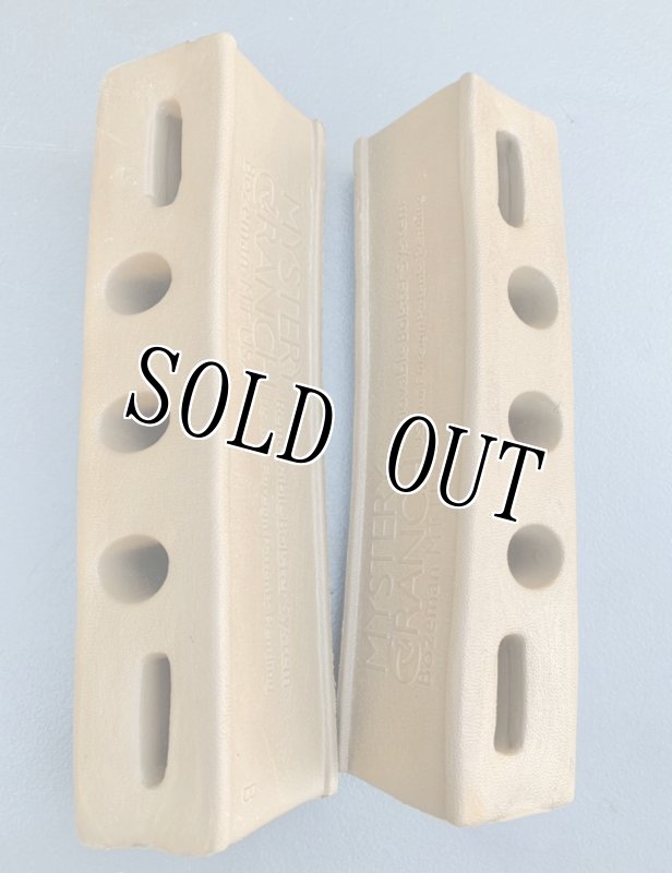 画像3: 米軍実物 mystery ranch ミステリーランチ リムーバブルボルスター システム（BVS） (3)