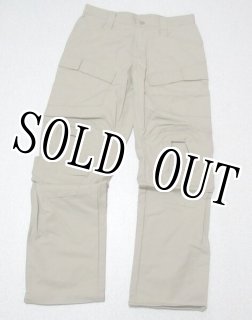 米軍実物 FROG US NAVY, AOR2 コンバットパンツ TYPEIII M-LONG CRYE