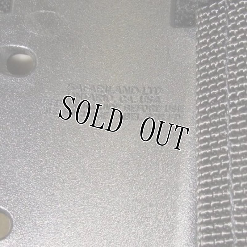 画像5: 米軍実物 サファリランド6004-73 レッグホルスター ベレッタ M92 M9 (5)