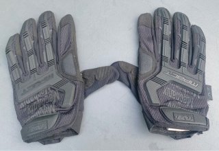 米軍放出品 メカニクスグローブ M-PACT GLOVE カバート L