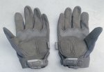 画像4: 米軍放出品 メカニクスグローブ M-PACT GLOVE カバート　 XL (4)