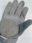 画像7: 米軍放出品 メカニクスグローブ M-PACT GLOVE カバート　 XL (7)