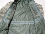 画像3: 米軍放出品　USAF 米空軍 ABU GORE-TEX パーカー　M-LONG (3)