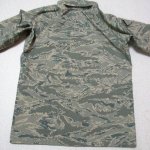 画像4: 米軍放出品　USAF 米空軍 ABU GORE-TEX パーカー　M-LONG (4)