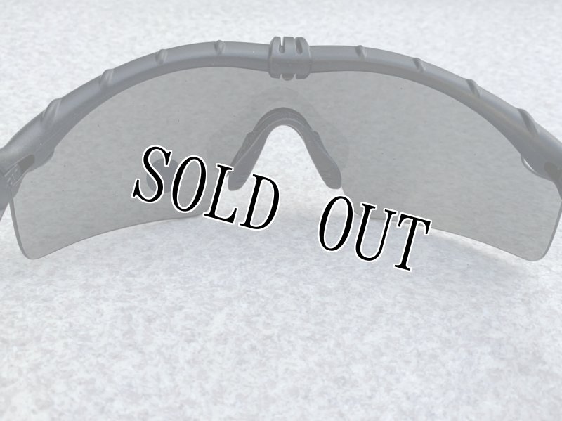 画像5: 米軍放出品 OAKLEY SI Ballistic M Frame 3.0 / Black Frame / Grey Lens (5)