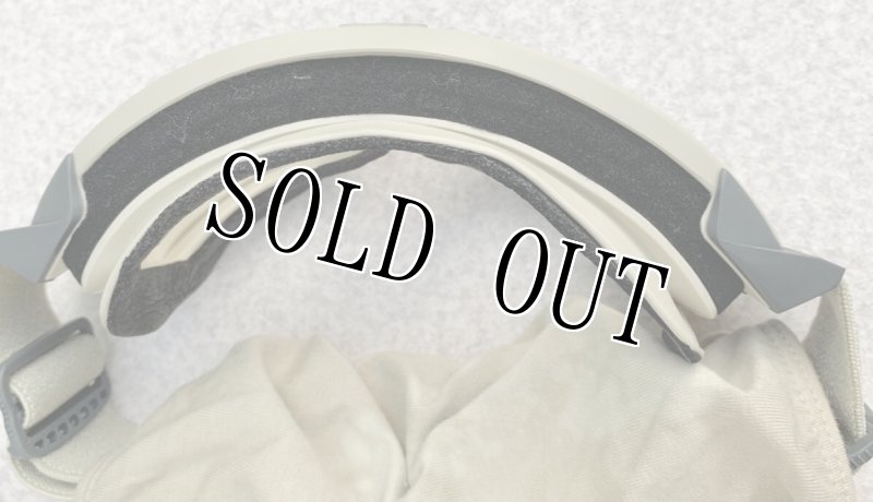 画像4: 米軍実物 ESS ゴーグル TAN (4)