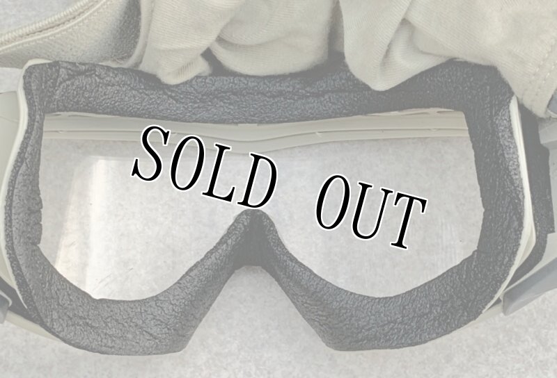 画像3: 米軍実物 ESS ゴーグル TAN (3)