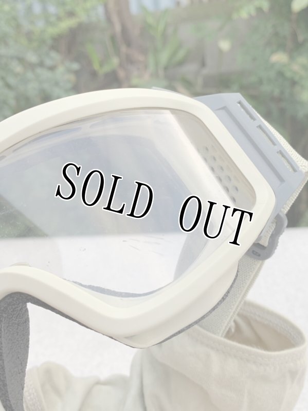 画像13: 米軍実物 ESS ゴーグル TAN (13)