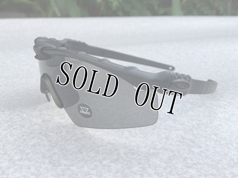 画像6: 米軍放出品 OAKLEY SI Ballistic M Frame 3.0 / Black Frame / Grey Lens (6)