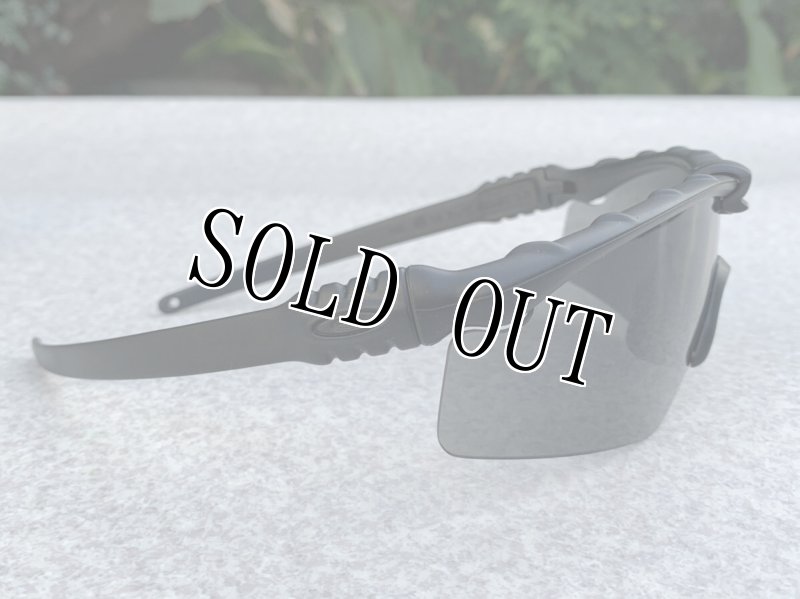 画像3: 米軍放出品 OAKLEY SI Ballistic M Frame 3.0 / Black Frame / Grey Lens (3)