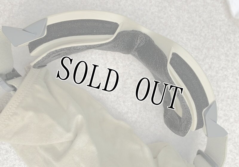 画像5: 米軍実物 ESS ゴーグル TAN (5)