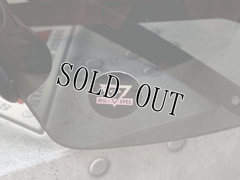 画像9: 米軍放出品 OAKLEY SI Ballistic M Frame 3.0 / Black Frame / Grey Lens (9)