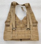 画像2: 米軍実物 Eagle Industries  FIELD LOAD CARRIER FSBE II  (2)