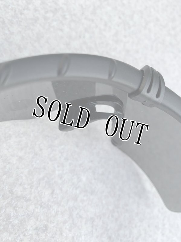 画像8: 米軍放出品 OAKLEY SI Ballistic M Frame 3.0 / Black Frame / Grey Lens (8)