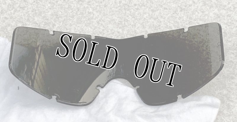 画像7: 米軍実物 ESS ゴーグル TAN (7)