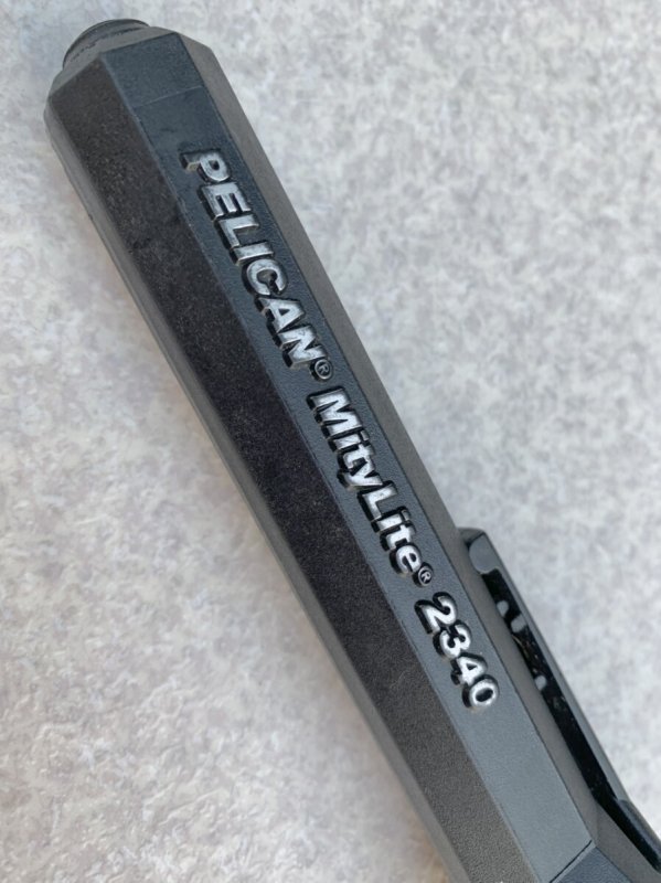 画像2: 米軍実物 PELICAN ペリカン マィティライト 2340 (2)