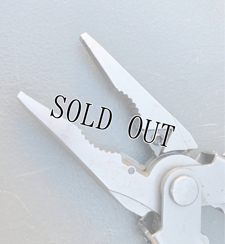 画像4: 米軍放出品 ガーバー GERBER MP600  マルチプライヤー (4)