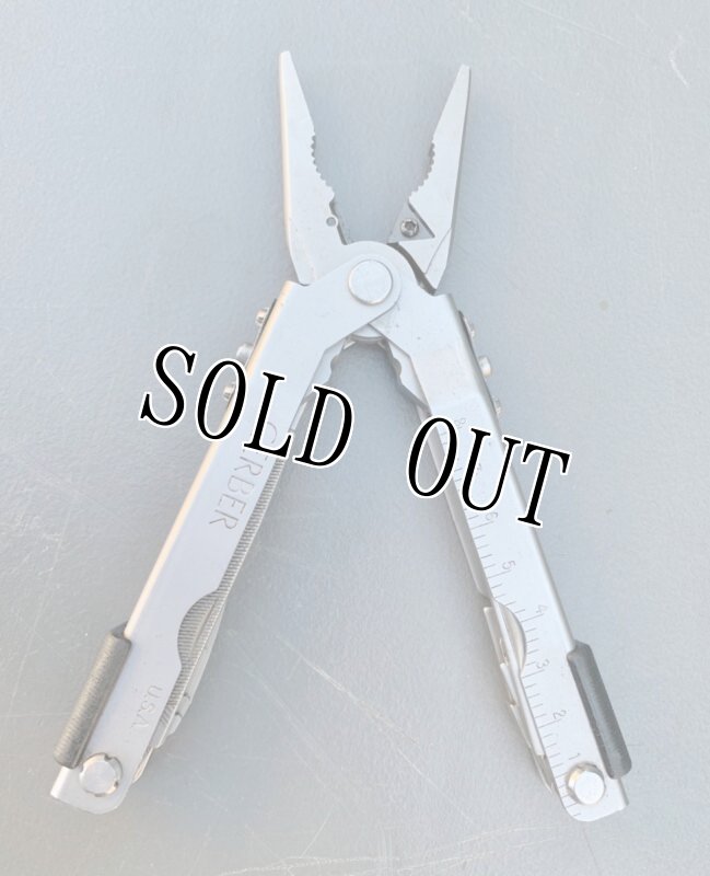 画像2: 米軍放出品 ガーバー GERBER MP600  マルチプライヤー (2)