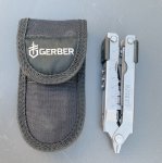 画像1: 米軍放出品 ガーバー GERBER MP600  マルチプライヤー (1)