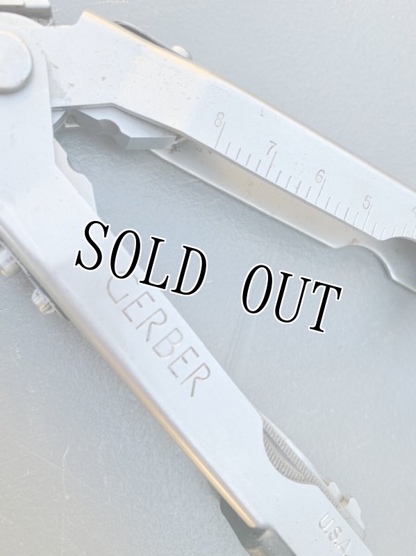 画像5: 米軍放出品 ガーバー GERBER MP600  マルチプライヤー (5)