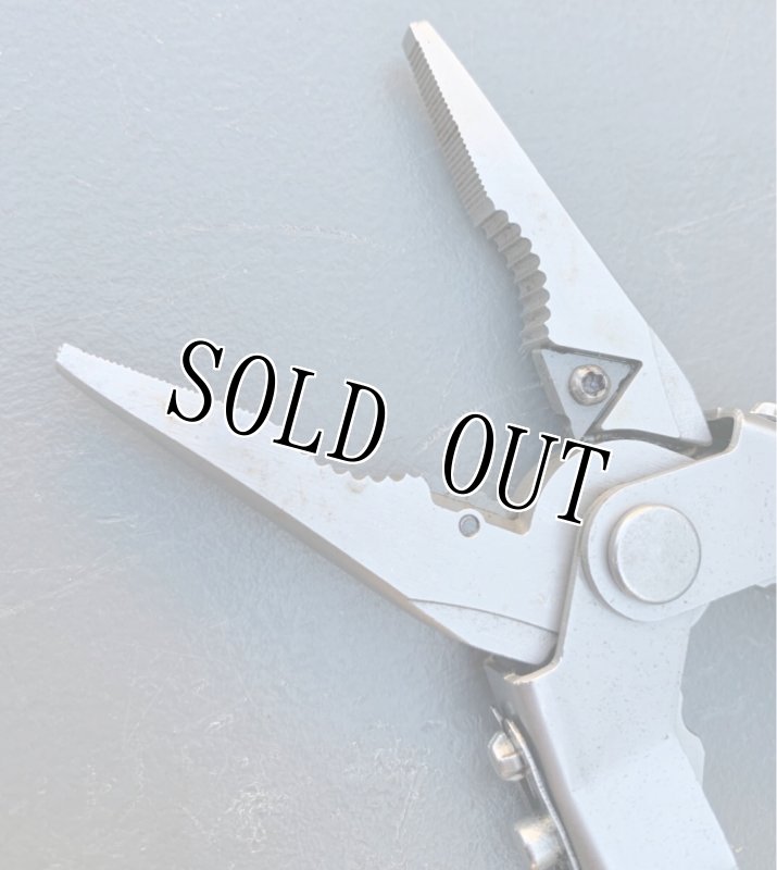 画像3: 米軍放出品 ガーバー GERBER MP600  マルチプライヤー (3)