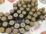 画像4: 米軍実物 空砲50連発 7.62mm ベルトリンクセット 薬莢 (4)