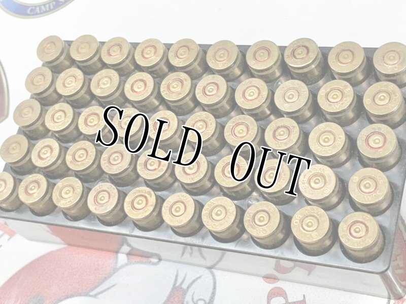 画像2: 米軍実物 50 CARTRIDGES 9mm BALL  M882 空薬莢    (2)