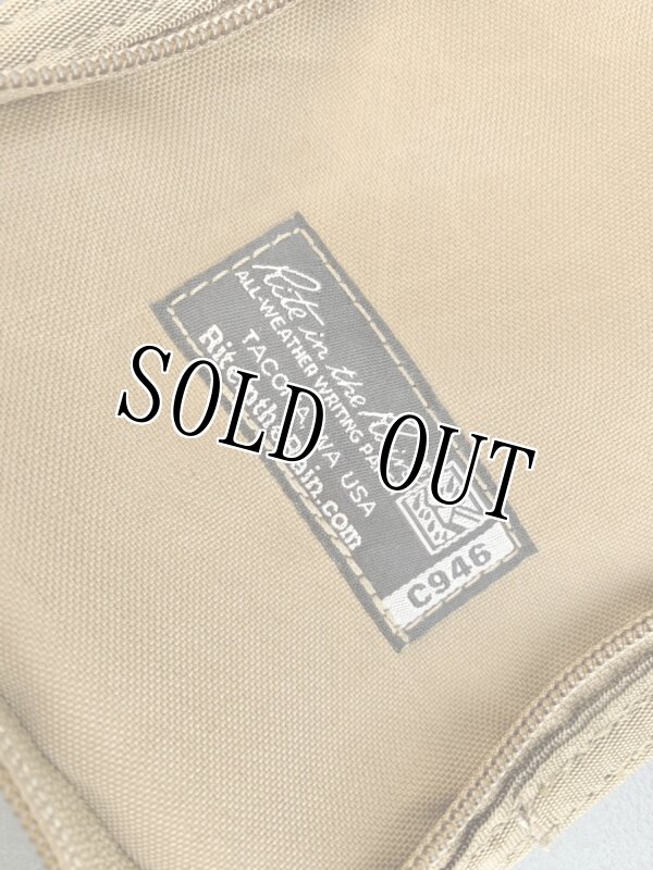 画像8: 米軍放出品 TACTICAL TAILOR  Rite In The Rain コヨーテ  (8)