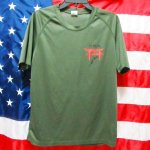 画像2: 米軍実物　3D　MEF　OKINAWA JAPAN　Tシャツ　LARGE (2)