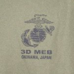 画像3: 米軍実物　3D　MEB　OKINAWA JAPAN　Tシャツ　MEDIUM (3)