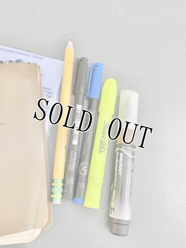 画像2: 米軍放出品 TACTICAL TAILOR  Rite In The Rain コヨーテ  (2)