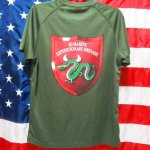 画像4: 米軍実物　3D　MEB　OKINAWA JAPAN　Tシャツ　MEDIUM (4)