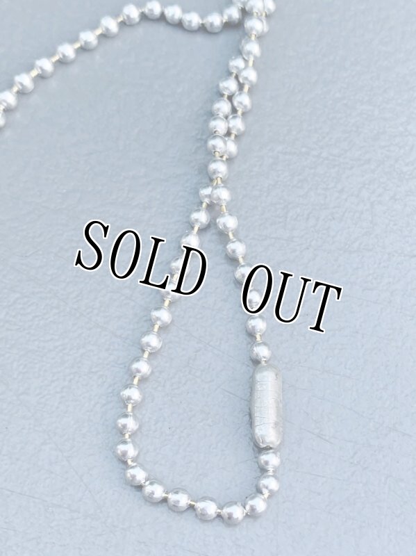 画像4: 米軍放出品 VANGUARD Military Brat Dog Tag - Born to Serve (4)