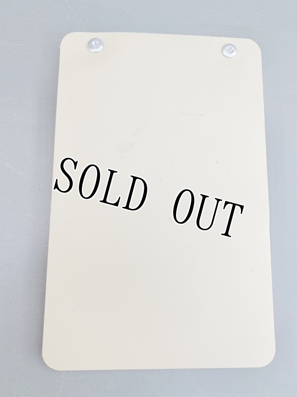 画像8: 米軍実物 USMC RANGE SAFETY POCKET GUIDE 海兵隊 エリアガイド (8)