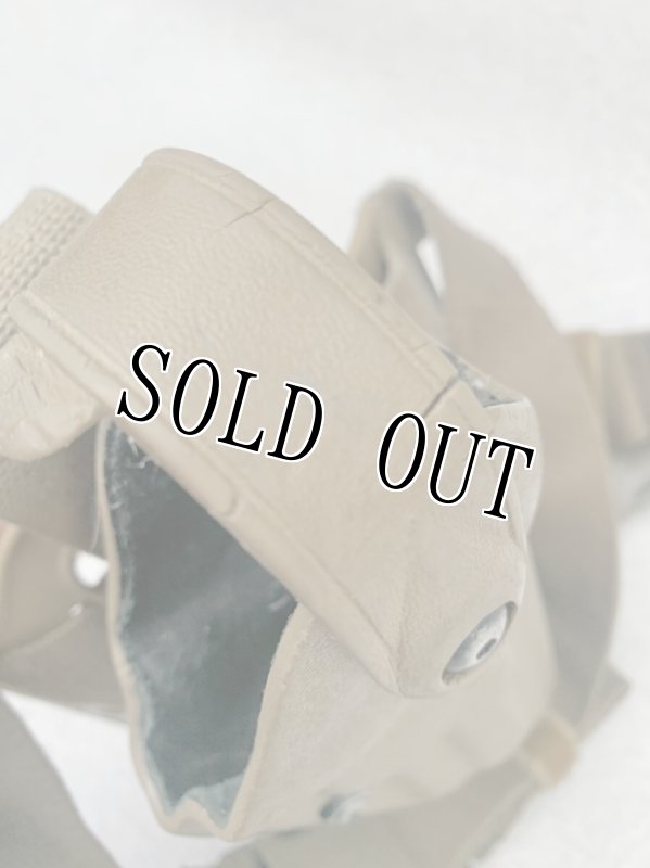 画像10: 米軍実物 SAFARILAND サファリランド 92/96   6005-73  ホルスター ベレッタ用 (10)