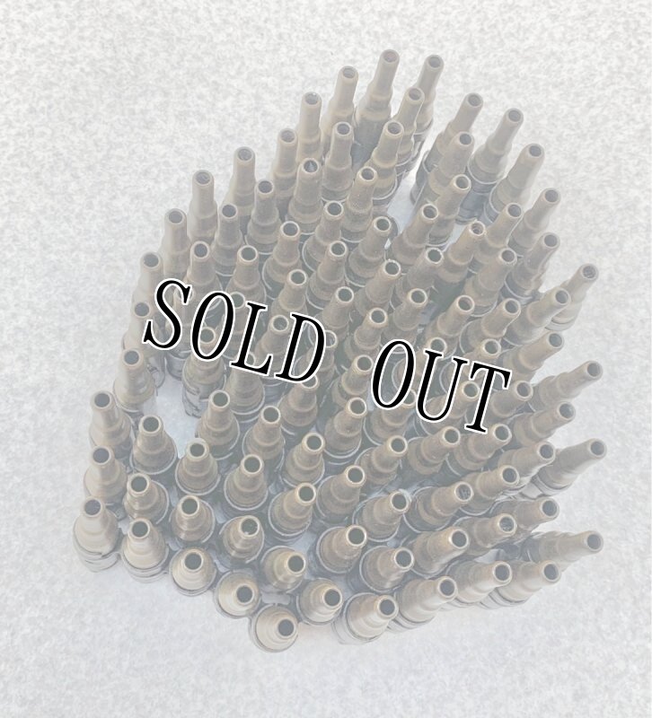 画像2: 米軍実物 空砲100連発　7.62mm ベルトリンクセット 薬莢 (2)