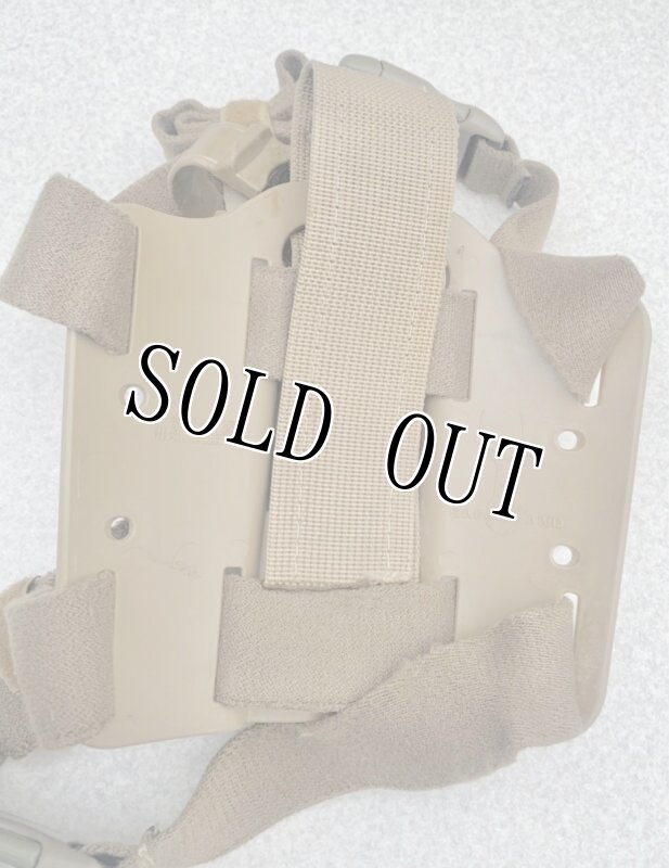 画像8: 米軍実物 SAFARILAND サファリランド 92/96   6005-73  ホルスター ベレッタ用 (8)