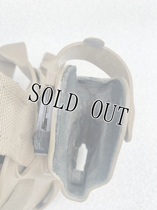 画像3: 米軍実物 SAFARILAND サファリランド 92/96   6005-73  ホルスター ベレッタ用 (3)