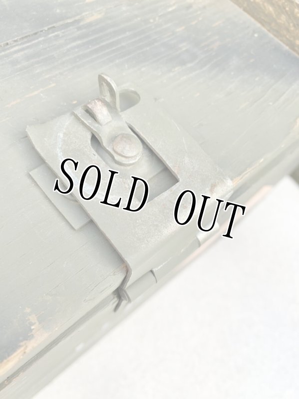 画像15: 米軍実物 EXPLOSIVE MINES BOX (15)