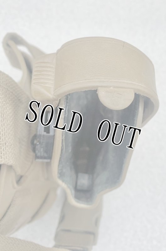 画像9: 米軍実物 SAFARILAND サファリランド 92/96   6005-73  ホルスター ベレッタ用 (9)