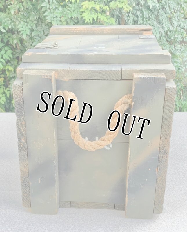 画像4: 米軍実物 EXPLOSIVE MINES BOX (4)