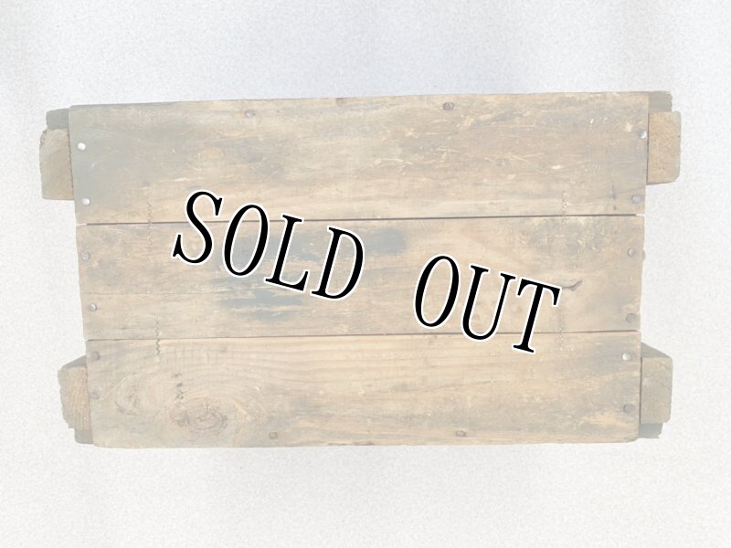 画像6: 米軍実物 EXPLOSIVE MINES BOX (6)