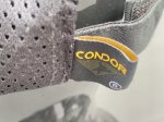 画像8: 米軍放出品 CONDOR MESH TACTICAL CAP ブラック　フリー (8)