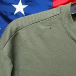 画像4: 米軍実物　3D　MEB　Tシャツ　LARGE (4)